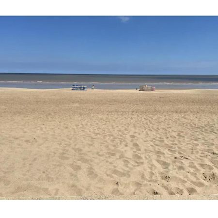 Seaside 2 Bed Chalet Escape In Mablethorpe Bagian luar foto
