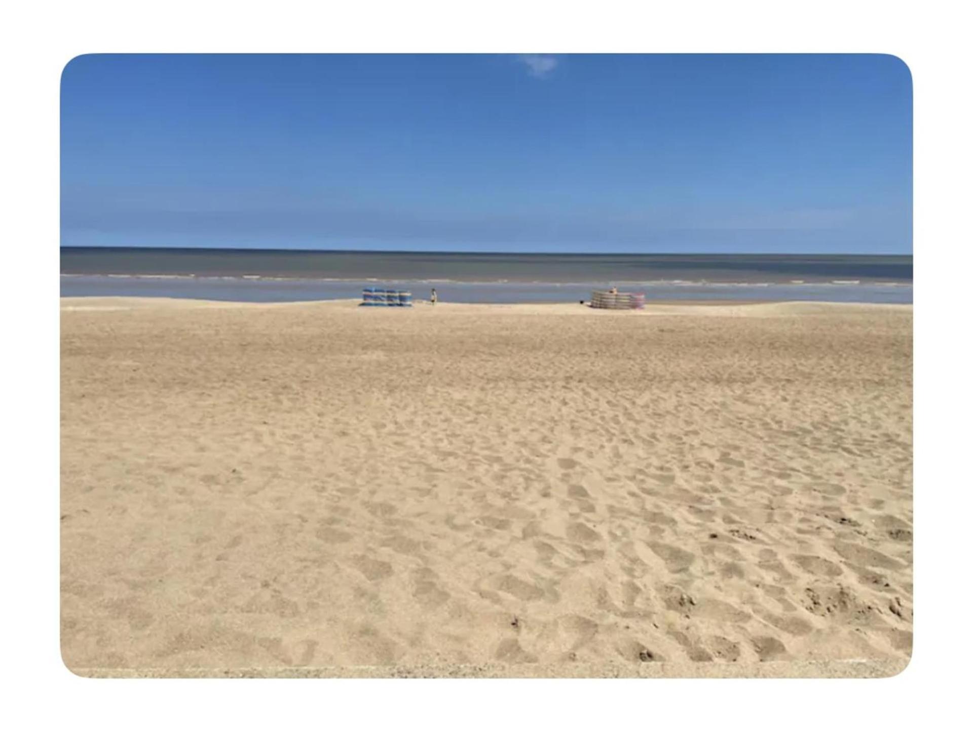 Seaside 2 Bed Chalet Escape In Mablethorpe Bagian luar foto