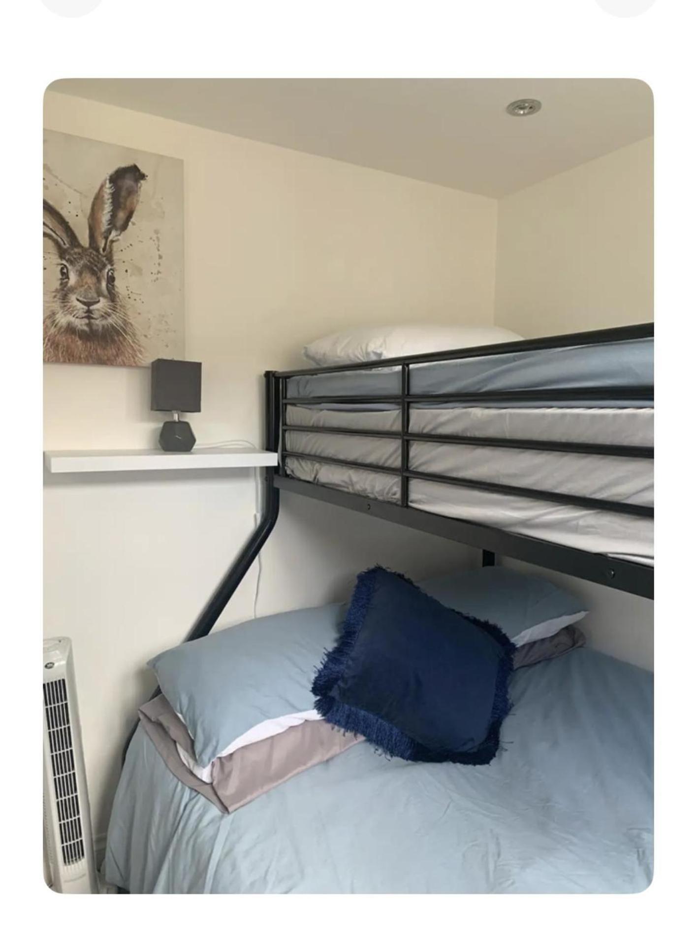 Seaside 2 Bed Chalet Escape In Mablethorpe Bagian luar foto