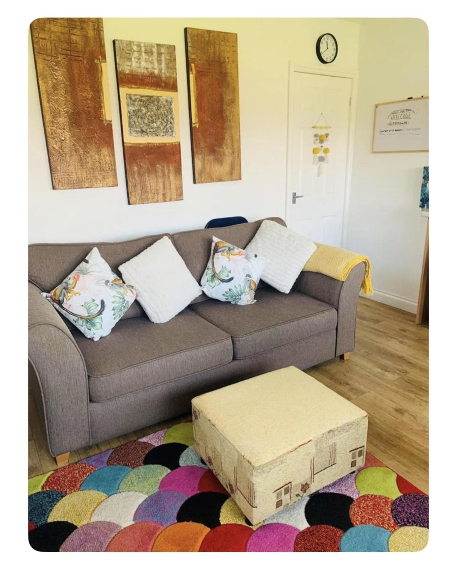 Seaside 2 Bed Chalet Escape In Mablethorpe Bagian luar foto